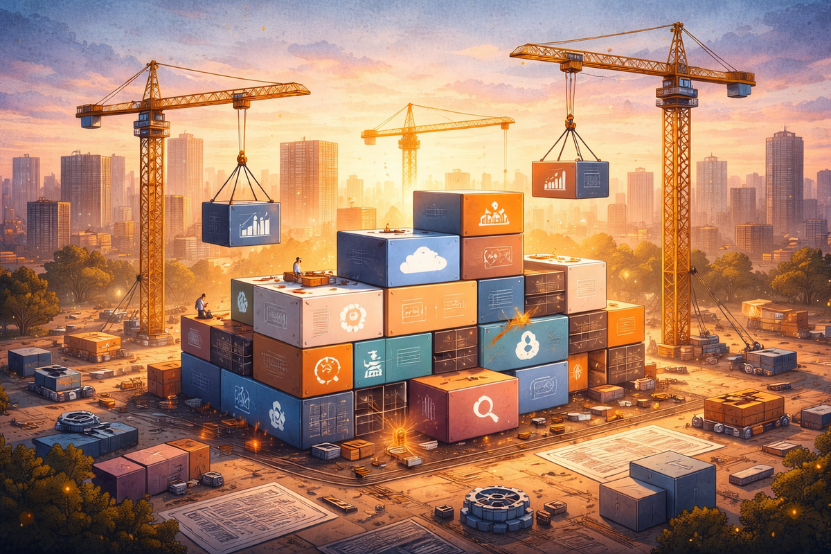 When You Can Build Anything, Choosing What to Build Is Everything